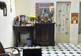 CHO THUÊ căn hộ 64M2 đường Bùi Viện Quận 1 – Giá thuê 12 triệu/tháng ngay khu trung tâm quận 1