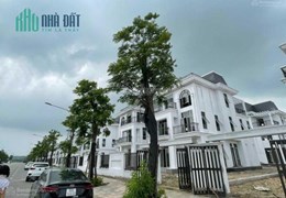 Dự án được Nhà Đầu Tư lựa chọn nhiều nhất năm 2023- Biệt thự HUD Mê Linh chỉ nhỉnh 11tỷ