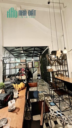 CHO THUÊ nhà nguyên căn 72M2 đường Pastuer Quận 1 – Giá thuê 28 triệu/tháng tiện kinh doanh ăn uống