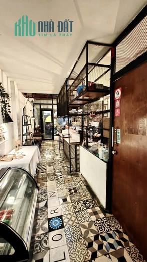 CHO THUÊ nhà nguyên căn 72M2 đường Pastuer Quận 1 – Giá thuê 28 triệu/tháng tiện kinh doanh ăn uống
