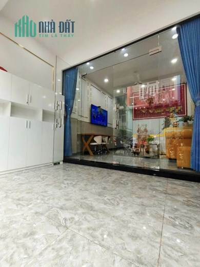 GÒ VẤP NHÀ MỚI SÁNG BÓNG - KD/ Ở TUYỆT VỜI!! HXH - 48M2 - GIÁ CHỈ 6.5 TỶ