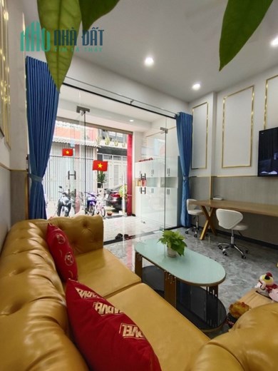 GÒ VẤP NHÀ MỚI SÁNG BÓNG - KD/ Ở TUYỆT VỜI!! HXH - 48M2 - GIÁ CHỈ 6.5 TỶ