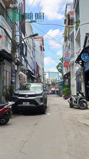 GÒ VẤP NHÀ MỚI SÁNG BÓNG - KD/ Ở TUYỆT VỜI!! HXH - 48M2 - GIÁ CHỈ 6.5 TỶ
