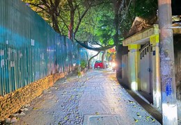 BÁN NHÀ CẦU GIẤY PHỐ HOÀNG NGÂN 215M, 4T, MT 8M, Ô TÔ TRÁNH, 2 MẶT TIỀN KINH DOANH, 20TY,