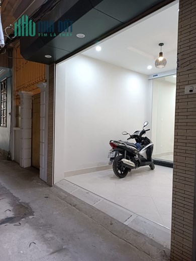 Bán nhà Phan Đình Giót quận Thanh Xuân 42m2 4 tầng ngõ ô tô giá 6.2 tỷ