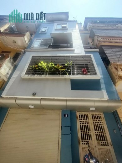 BÁN NHÀ PHÂN LÔ ÔTÔ VÀO NHÀ THUỘC KHU PHỐ SẦM UẤT BẬC NHẤT HÀ ĐÔNG 37M2X5 CHỈ 5.X TỶ