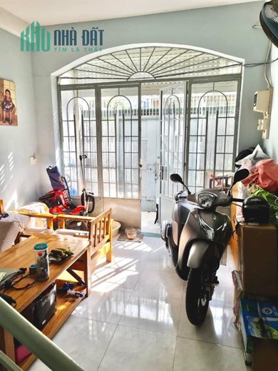 BÙI ĐÌNH TUÝ - 33M2 - SỔ VUÔNG - HẺM 5M - DÂN TRÍ CAO - CHỈ 4.3 TỶ TL
