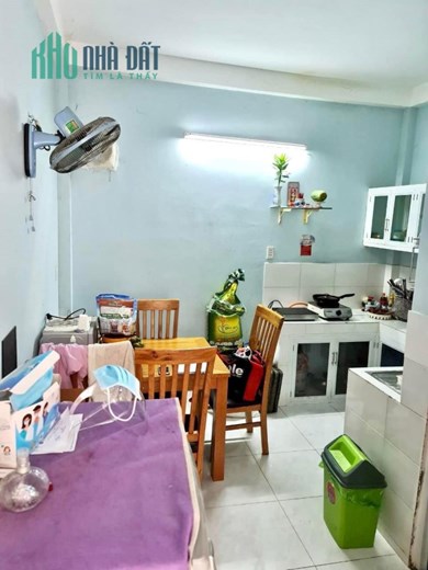 BÙI ĐÌNH TUÝ - 33M2 - SỔ VUÔNG - HẺM 5M - DÂN TRÍ CAO - CHỈ 4.3 TỶ TL