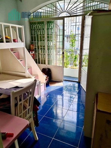BÙI ĐÌNH TUÝ - 33M2 - SỔ VUÔNG - HẺM 5M - DÂN TRÍ CAO - CHỈ 4.3 TỶ TL