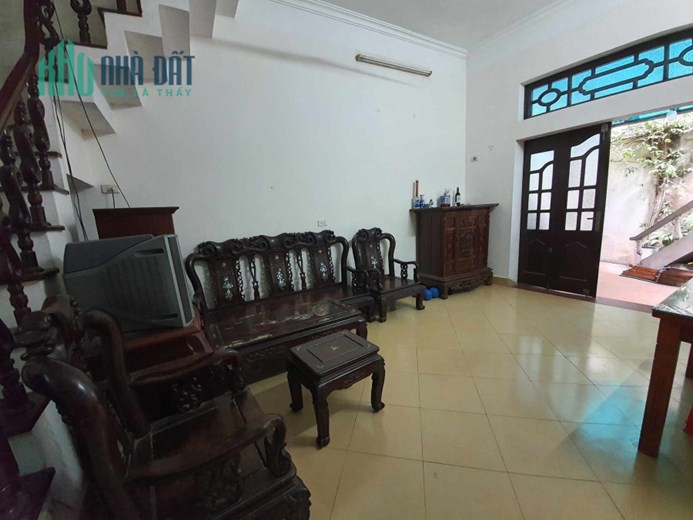 66M2 ĐẤT - NGUYỄN TRÃI - SẴN NHÀ 3 TẦNG - PHÙ HỢP XÂY CAO TẦNG CCMN CHO THUÊ - CHỈ 70TR/M2
