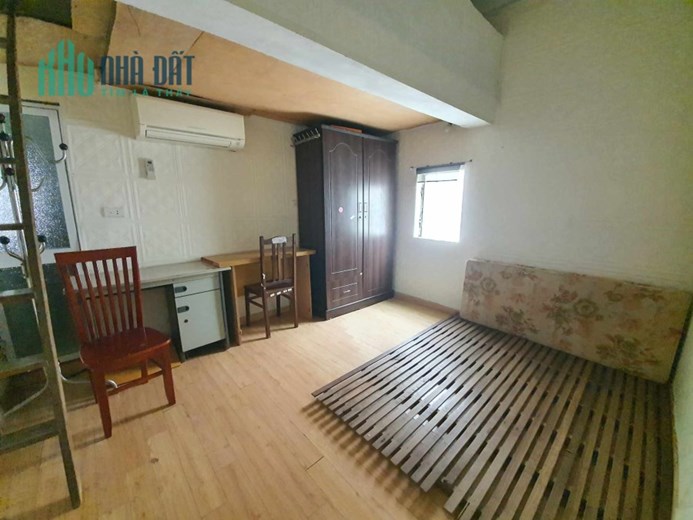 66M2 ĐẤT - NGUYỄN TRÃI - SẴN NHÀ 3 TẦNG - PHÙ HỢP XÂY CAO TẦNG CCMN CHO THUÊ - CHỈ 70TR/M2