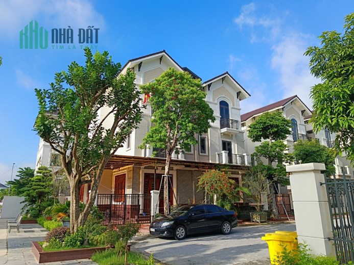 Biệt thự rẻ nhất trung tâm vùng thủ đô - chỉ 6.2 tỷ để sở hữu tại Vsip Bắc Ninh