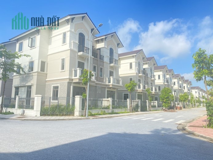Biệt thự rẻ nhất trung tâm vùng thủ đô - chỉ 6.2 tỷ để sở hữu tại Vsip Bắc Ninh