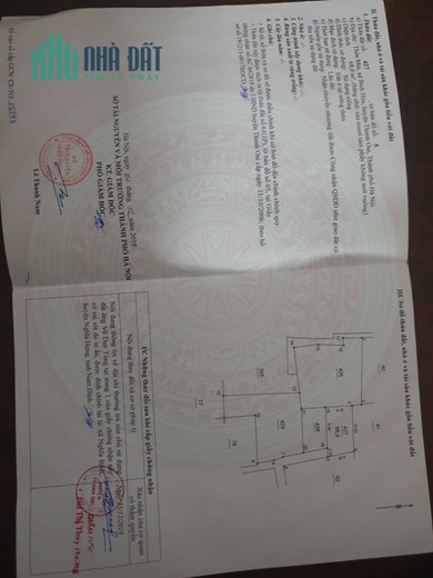 Chính chủ cần bán lô đất tại Thôn Mùi, Thạch Bích, Bích Hòa, Thanh Oai, Hà Nội( Gần vành đai 4, chợ
