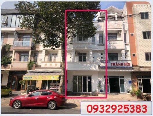 ✔️Bán nhà 3 tầng vị trí đẹp tại TX. Bình Minh, Vĩnh Long; 4,3tỷ; 0932925383