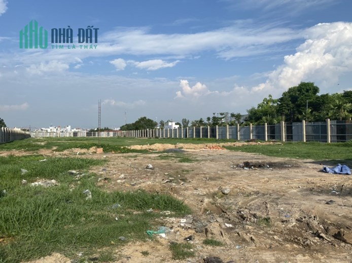 Đất đẹp 4900m2 Huỳnh Thị Na, Đông Thạnh - Hóc Môn giá tốt