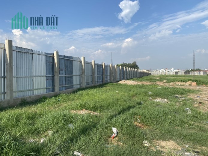 Đất đẹp 4900m2 Huỳnh Thị Na, Đông Thạnh - Hóc Môn giá tốt