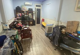 BÁN NHÀ P7 TÂN BÌNH - 44M2  - HOÀN CÔNG ĐỦ - VUÔNG - NỞ HẬU ĐẸP -  NHỈNH 3 TỶ