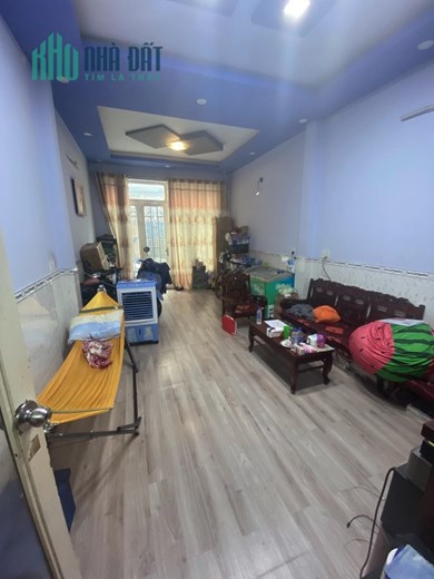 BÁN NHÀ P7 TÂN BÌNH - 44M2  - HOÀN CÔNG ĐỦ - VUÔNG - NỞ HẬU ĐẸP -  NHỈNH 3 TỶ