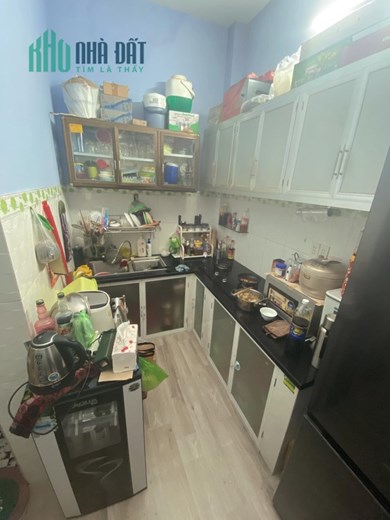 BÁN NHÀ P7 TÂN BÌNH - 44M2  - HOÀN CÔNG ĐỦ - VUÔNG - NỞ HẬU ĐẸP -  NHỈNH 3 TỶ