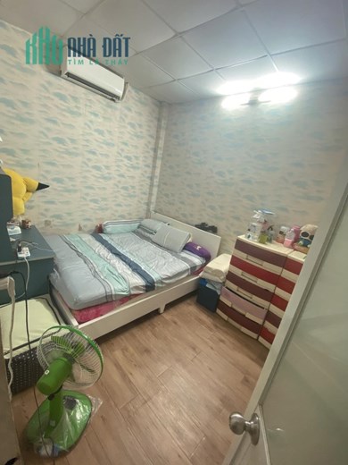 BÁN NHÀ P7 TÂN BÌNH - 44M2  - HOÀN CÔNG ĐỦ - VUÔNG - NỞ HẬU ĐẸP -  NHỈNH 3 TỶ