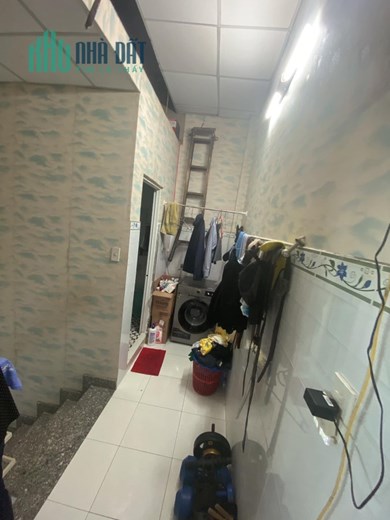 BÁN NHÀ P7 TÂN BÌNH - 44M2  - HOÀN CÔNG ĐỦ - VUÔNG - NỞ HẬU ĐẸP -  NHỈNH 3 TỶ