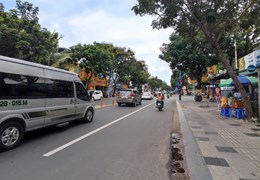 Cho thuê mặt bằng kinh doanh Hoàng Hoa Thám, F Thắng Tam, TP Vũng Tàu