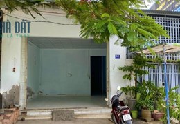 CHÍNH CHỦ CHO THUÊ NHÀ CẤP 4 MẶT TIỀN ĐƯỜNG 60 PHẠM VĂN ĐỒNG - NHA TRANG - KHÁNH HOÀ
