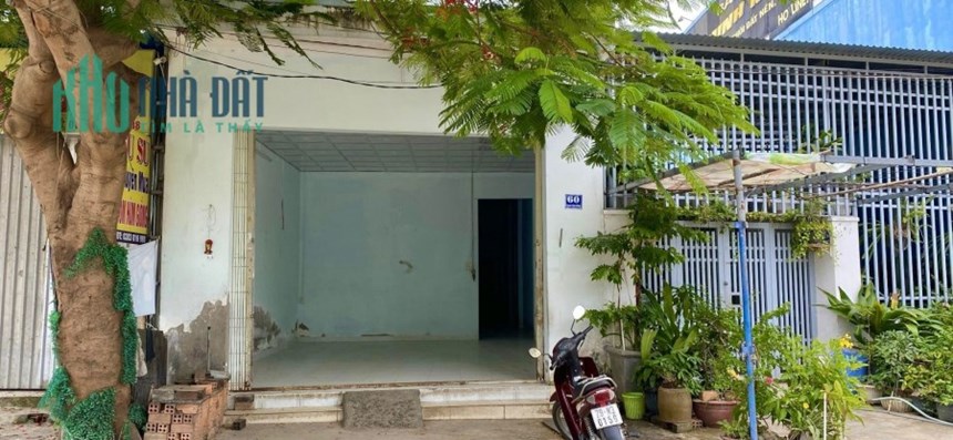 CHÍNH CHỦ CHO THUÊ NHÀ CẤP 4 MẶT TIỀN ĐƯỜNG 60 PHẠM VĂN ĐỒNG - NHA TRANG - KHÁNH HOÀ