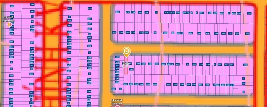 Ngộp bank hạ giá bán gấp lô đất Mỹ Phước 3 SHR 150m2 chỉ 750tr. LHCC:0925212000.