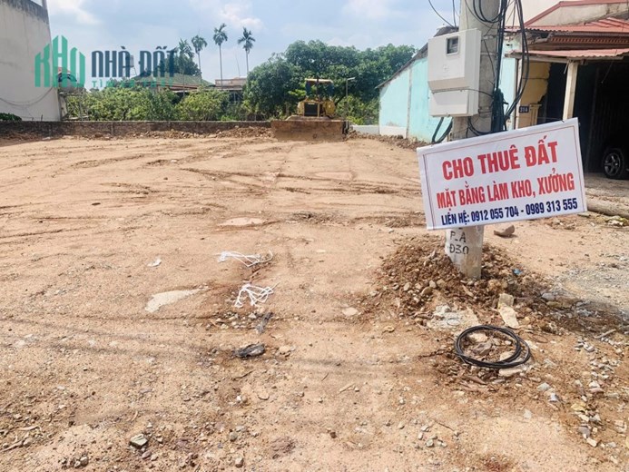 Chính chủ cần bán hoặc cho thuê Lô Đât Mặt tiền: QL 31 (20m) Thuộc Tổ Dân phố Lâm Trường -  Thị