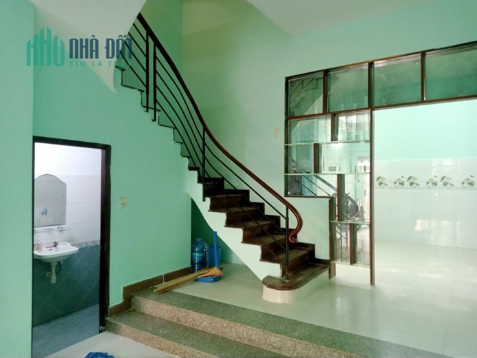 NNC 4 tầng 5x15m đường Số 5 ngay góc Phạm Hùng - 20 Triệu