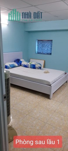 Nhà đẹp Nơ Trang Long hẻm thẳng DTSD hơn 100m2 mà chỉ nhỉnh 4 tỷ