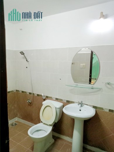 NNC 4 tầng 5x15m đường Số 5 ngay góc Phạm Hùng - 20 Triệu