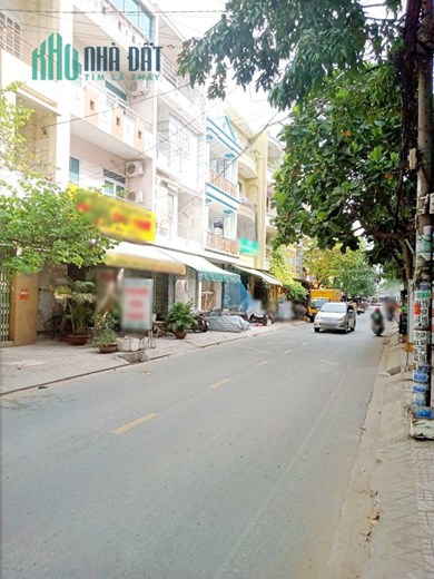 NNC 4 tầng 5x15m đường Số 5 ngay góc Phạm Hùng - 20 Triệu