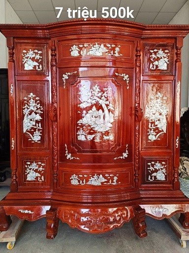 ĐỒ GỖ HOÀNG VIỆT - Ấp Đồng Tâm Xã Long Trạch Cần Đước Long An