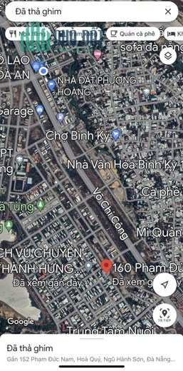 CHÍNH CHỦ BÁN 100M2 ĐẤT MẶT ĐƯỜNG PHẠM ĐỨC NAM