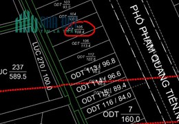bán 108m sổ đỏ giá hơn 2 tỷ phố kim đào lương tài