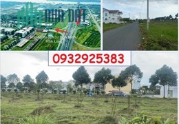 ✔️Bán đất vị trí đẹp tại Tx.Bình Minh, Vĩnh Long; 1,3tỷ; 0932925383