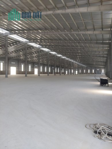 cho thuê 760,3200,5000, 7600,9000m kho xưởng khung thép zamil mới cụm công nghiệp lạc đạo văn lâm