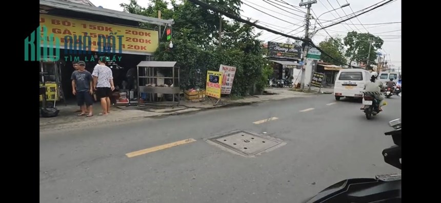 NGỘP BANK CẦN BÁN GẤP ĐẤT NGAY TRUNG TÂM THỊ TRẤN HÓC MÔN