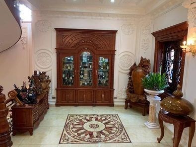 Bán Biệt Thự Sân Vườn Cầu Giấy, Ô Tô, Kinh Doanh, Gần Phố, giá 30 tỷ