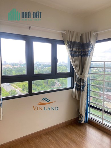 Cho thuê căn hộ Topaz Twins 2 phòng ngủ full nội thất