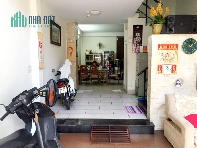 Bán nhà HXH 79/ Thống Nhất, 64m2, 5 tầng BTCT chắc chắn chỉ 5 tỷ