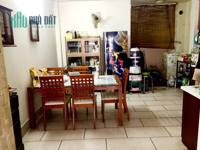 Bán nhà HXH 79/ Thống Nhất, 64m2, 5 tầng BTCT chắc chắn chỉ 5 tỷ