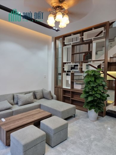 LIÊN CHIỂU-BÁN NHÀ ĐẸP KIỆT OTO TÔ HIỆU-67M2-3T-NGANG5M-GIÁ 3-4 TỶ-0905891799