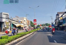 Bán nền MT Trần Hưng Đạo, Bình Khánh, LX, AG