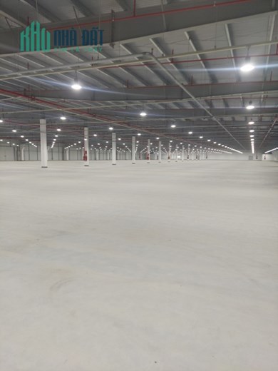 Cho thuê 1300,1800,3000,9000m kho xưởng khu công nghiệp đồng văn hà nam