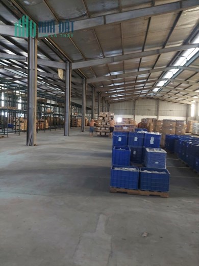 Cho thuê 1300,1800,3000,9000m kho xưởng khu công nghiệp đồng văn hà nam