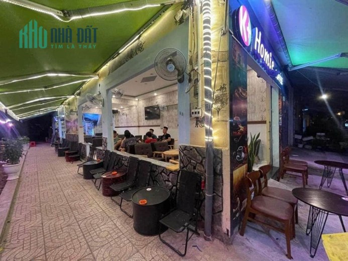 SANG QUÁN LÔ GÓC NGAY công viên đường số 1A Phường An Lạc , Bình Tân